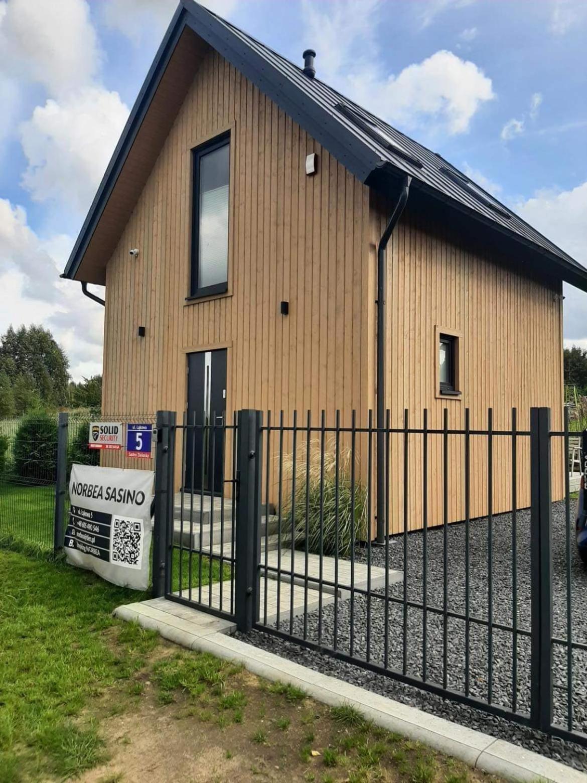 Apartamento Norbea Sasino Exterior foto